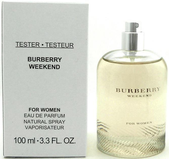 Парфюмированная вода для женщин Burberry Weekend 100 мл в транспортной упаковке (375455)