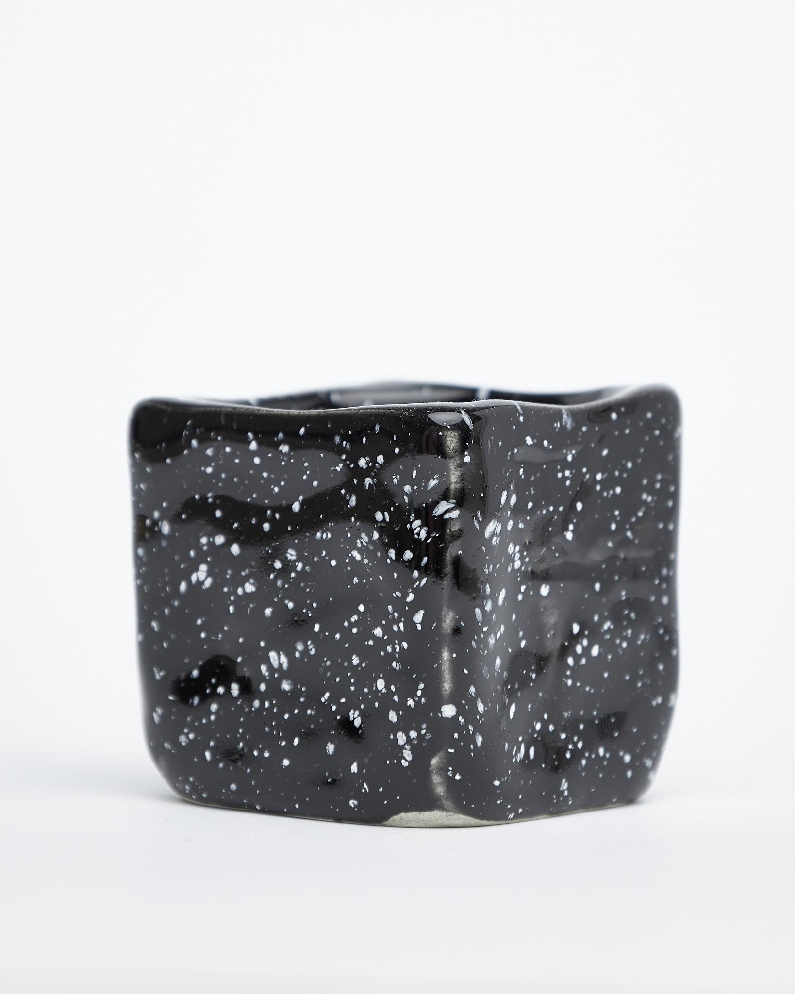 Піала чайна ручної роботи Космо (CUP-019) - фото 5