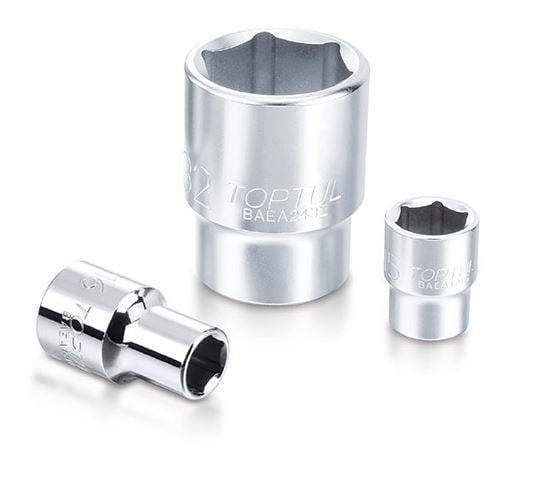 Головка торцева Toptul TP BAEA085E 5,5 мм 1/4" - фото 3