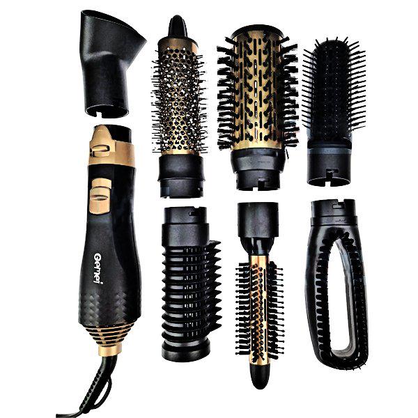 Прилад для укладання волосся Gemei GM-4842