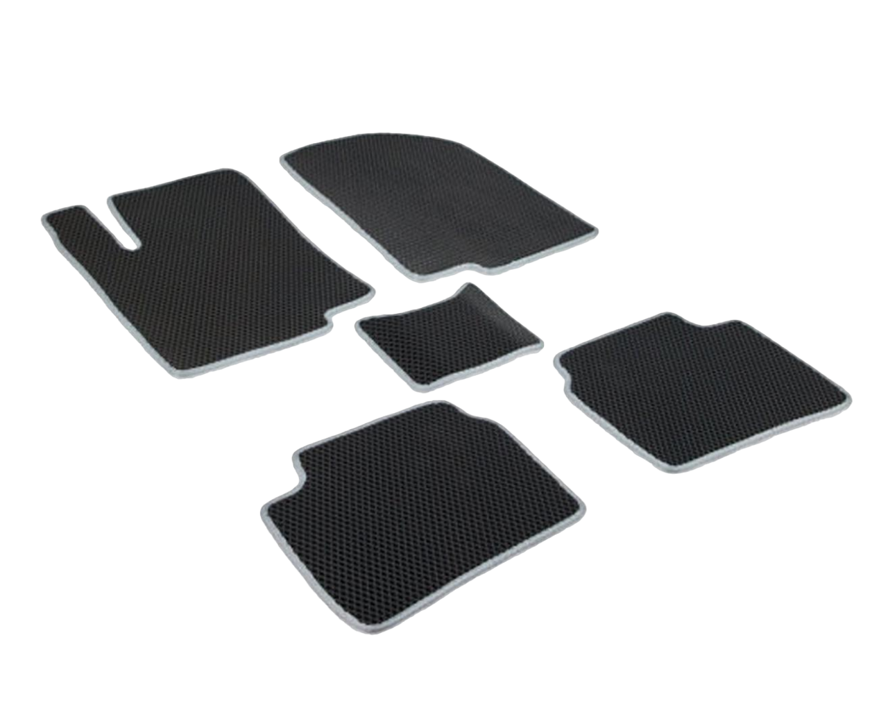 Коврики автомобильные EVA BMW 5 Sd F10 c 2011 Серый (7042)