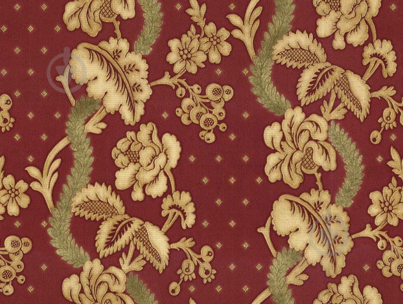 Обои Zambaiti виниловые на бумажной основе 9858  Citta Alta-2 (0,70x10,05м.)