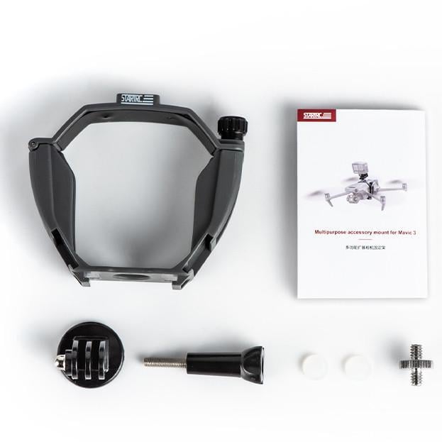Крепление для фонаря камеры Mavic 3 STARTRC 1110538 (2063272365)