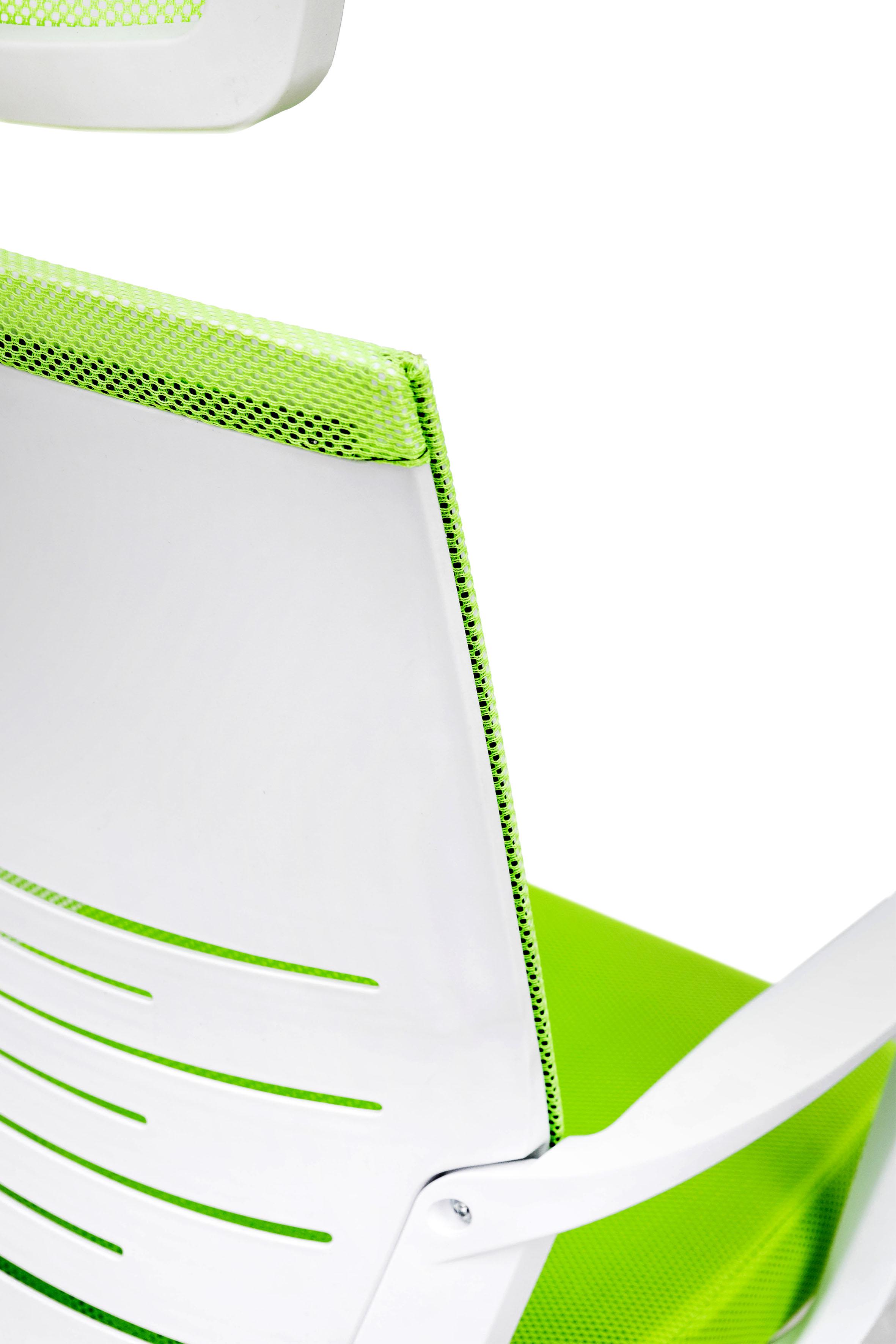 Офісне крісло Мікс Меблі Зум 480x1100x470 мм Оливковий (GAА0055661) - фото 5 Офісне крісло Мікс Меблі Зум 480x1100x470 мм Оливковий (GAА0055661) - фото 5