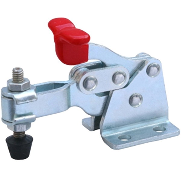 Затискач важільний вертикальний WorkMan GH-13005-HB 68 кг (645)