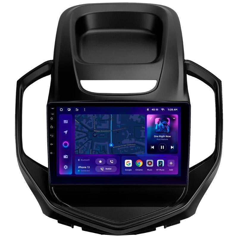 Автомагнітола штатна AMS MOSS M3 4/32 GB для Geely GC6 2016-2019 9" (AR-92786)