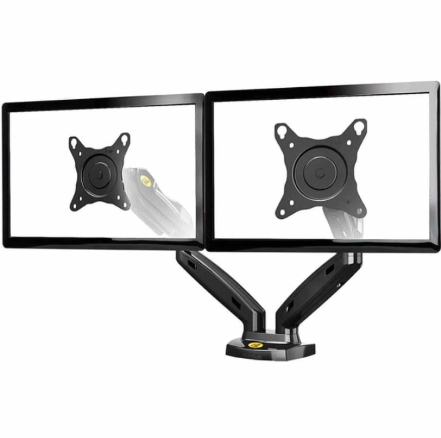 Крепление для двух мониторов F 160 настольный (25622130)