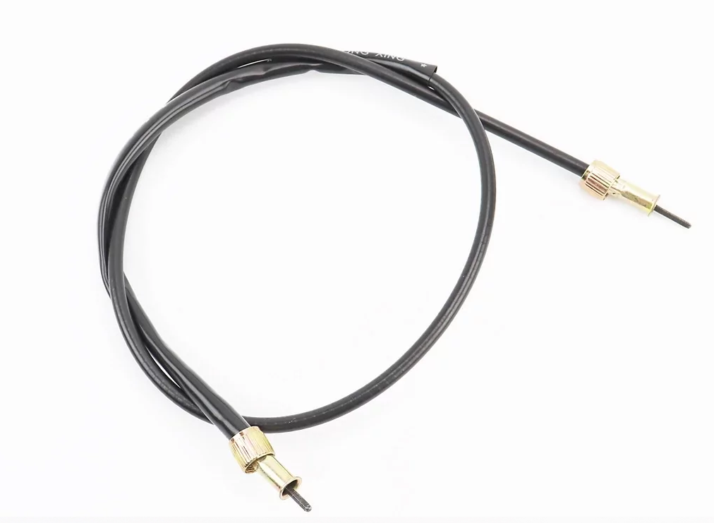 Трос спидометра квадрат-квадрат гайка-гайка 96 см/кожух 92 см (305094)