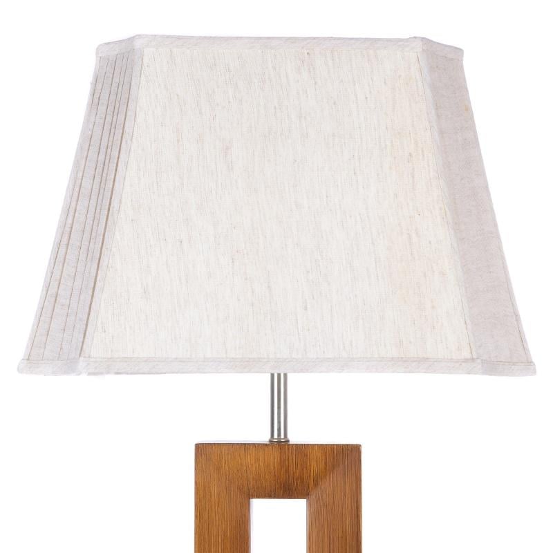 Торшер напольный с абажуром Brille FLT-28 - фото 2 Торшер напольный с абажуром Brille FLT-28 - фото 2