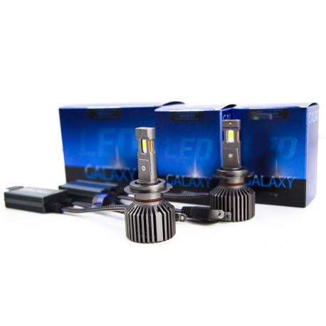 Лампи Galaxy T10 H7 Canbus 5500K 2 шт. (xn_cua_5116) - фото 3 Лампи Galaxy T10 H7 Canbus 5500K 2 шт. (xn_cua_5116) - фото 3