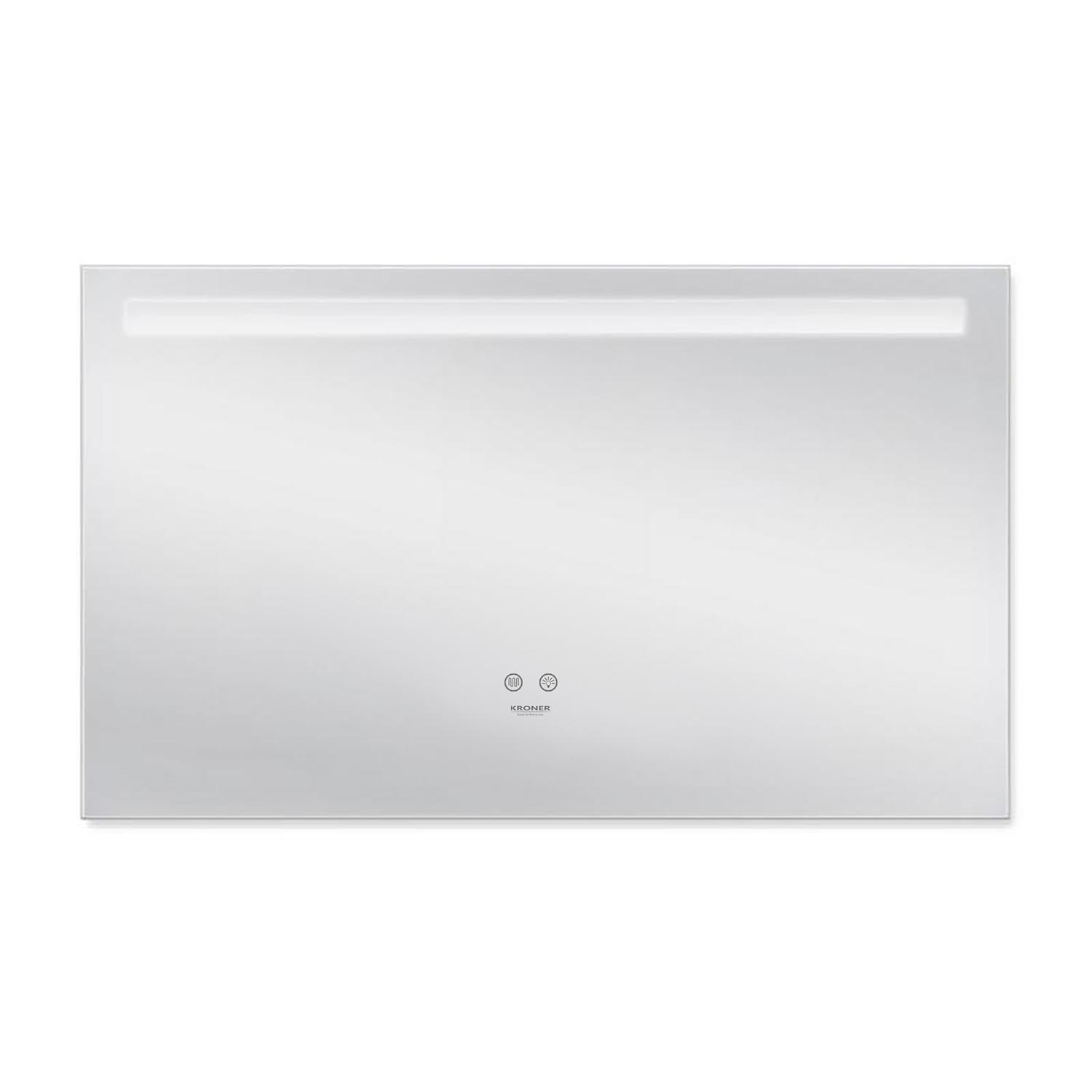 Зеркало Kroner KRM Spiegel HR5-8060 с LED-подсветкой и антизапотеванием - фото 4