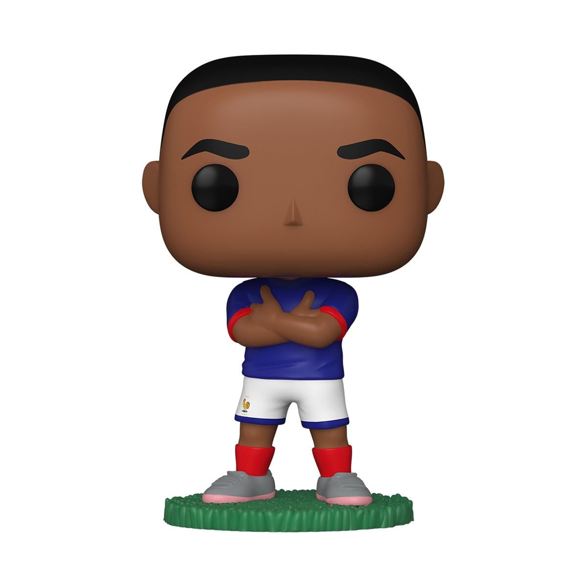 Детская игровая фигурка Funko POP коллекционная Football Kylian Mbappe Франция (92730)