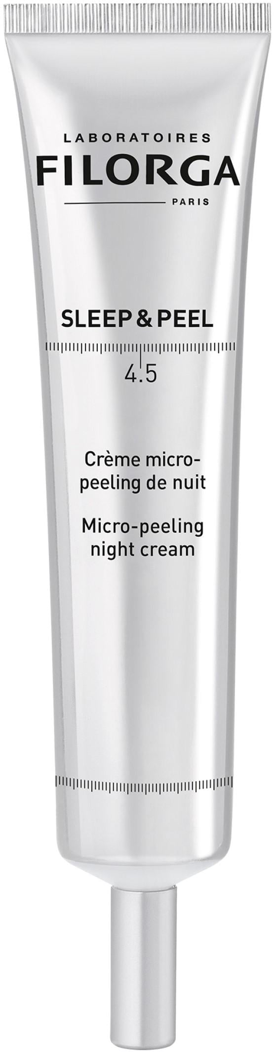 Крем-пілінг Нічний антивіковий Filorga Sleep&Peel Micro-Peeling Night Cream 40 мл (1737879550)