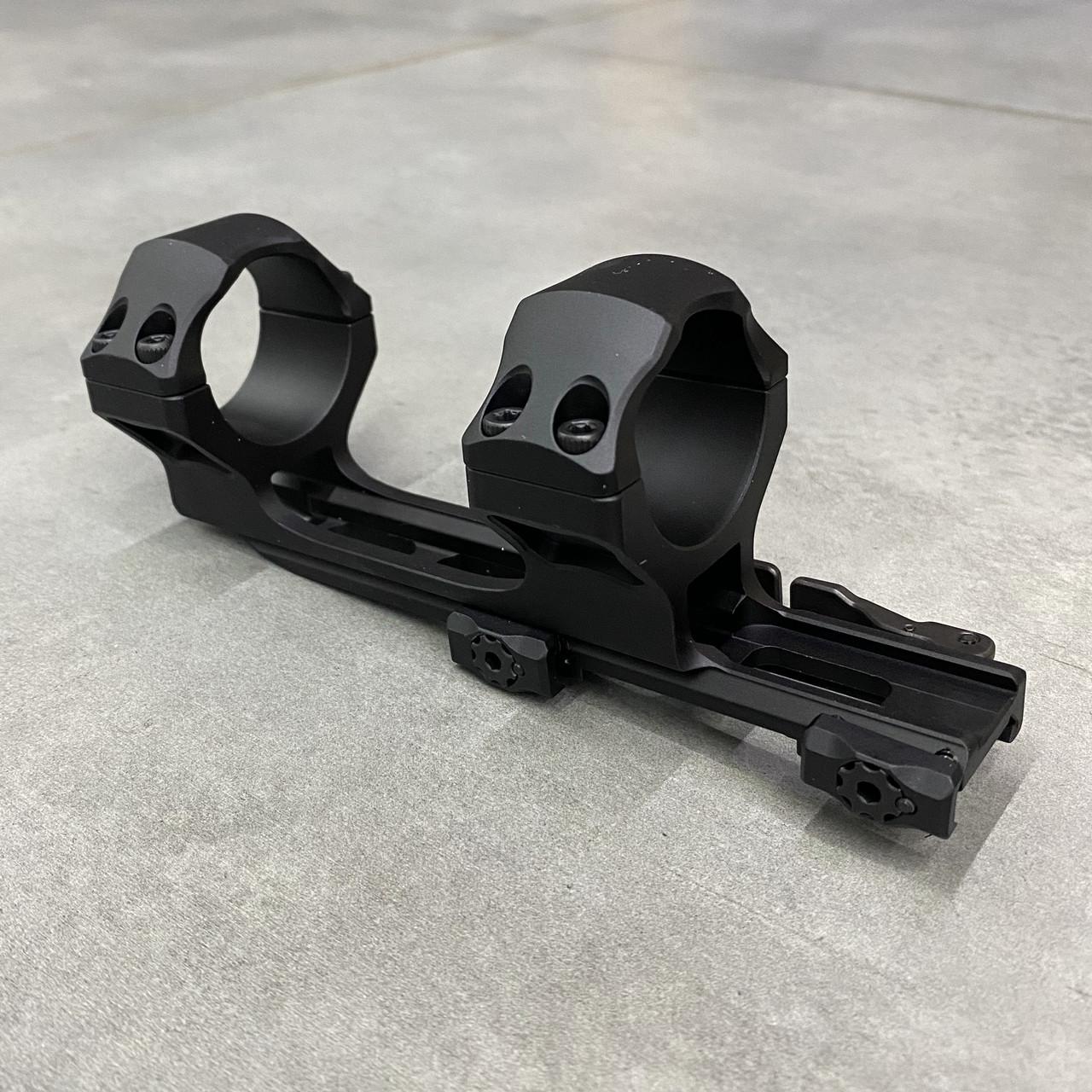 Крепление для прицела быстросъемное моноблок Leapers UTG ACCU-SYNC QR d-34 мм X-High (AIR42270Q) - фото 6 Крепление для прицела быстросъемное моноблок Leapers UTG ACCU-SYNC QR d-34 мм X-High (AIR42270Q) - фото 6