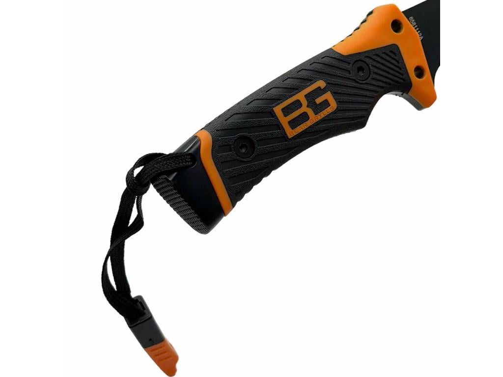 Ніж туристичний Gerber Bear Grylls Ultimate Pro Fixed Blade (23653653) - фото 6