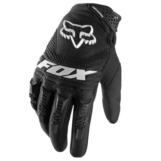 Велорукавички FOX Dirtpaw MX Gloves L Чорний