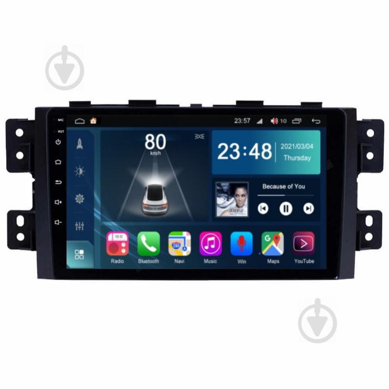 Штатная магнитола Torssen Kia Mohave F9332 4G Carplay
