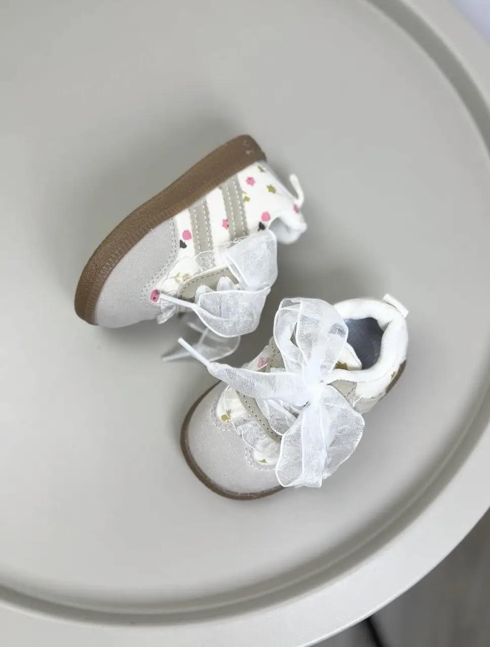 Кросівки дитячі 1592 р. 17 Бежевий (32394730)