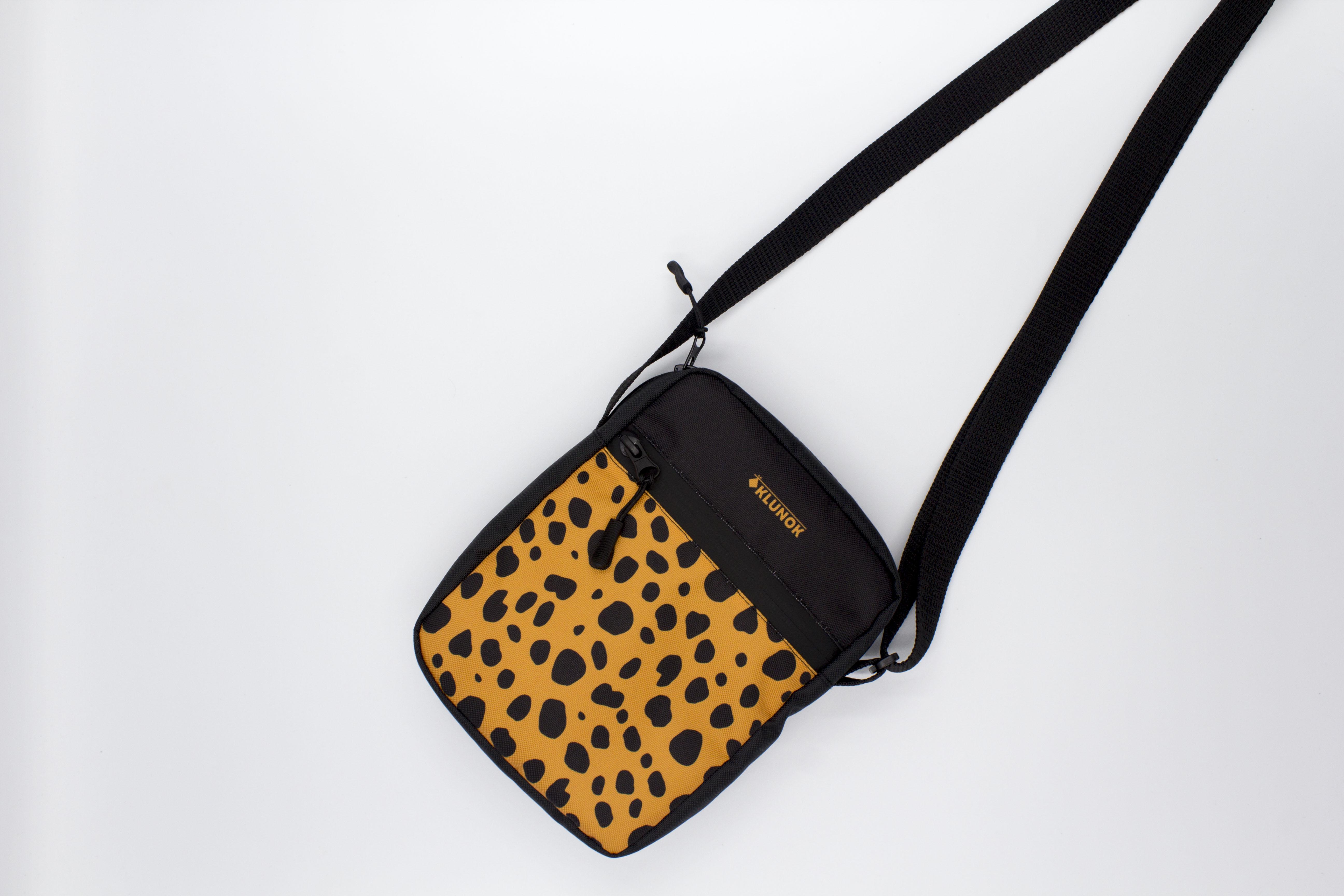 Сумка через плече месенджер жіночий з принтом рись (К-14) - фото 6 Сумка через плече месенджер жіночий з принтом рись (К-14) - фото 6