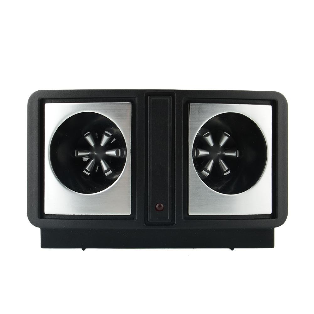 Отпугиватель грызунов Dual Sonic Pest Repeller ультразвуковой 2 шт. (3000056-TOP-2 )