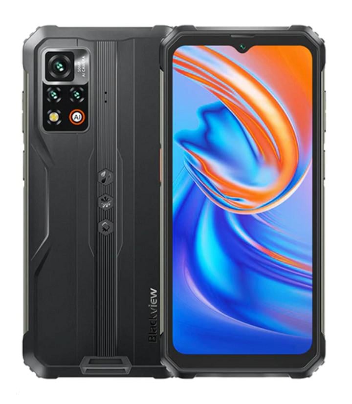 Смартфон Blackview BV9200 8/256 GB Black (11163714) Смартфон Blackview BV9200 8/256 GB Black (11163714)