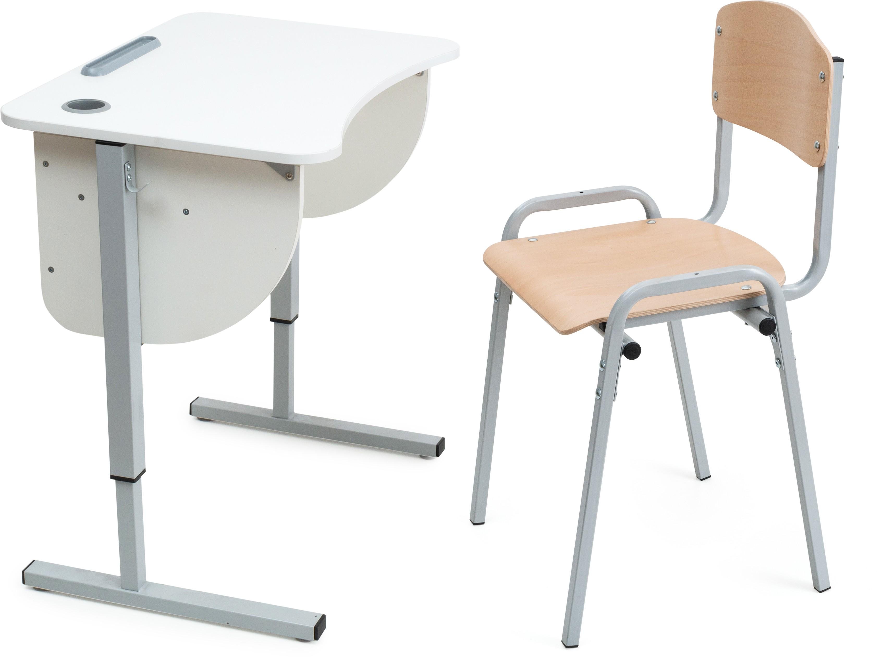 Комплект школьный SECTOR парта Умка и стул ISO разборный (25892842) - фото 2 Комплект школьный SECTOR парта Умка и стул ISO разборный (25892842) - фото 2