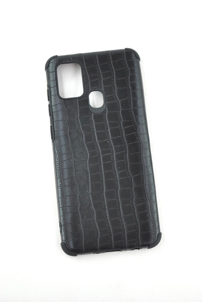 Чехол для телефона iPhone 12mini Silicone Reptile Black