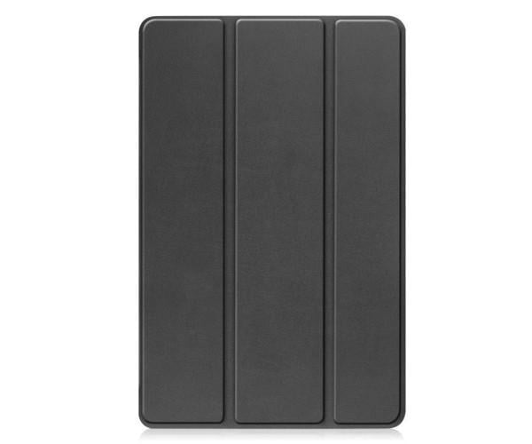Чехол-книжка Custer Magnet Flip Cover для Nokia T21 Черный