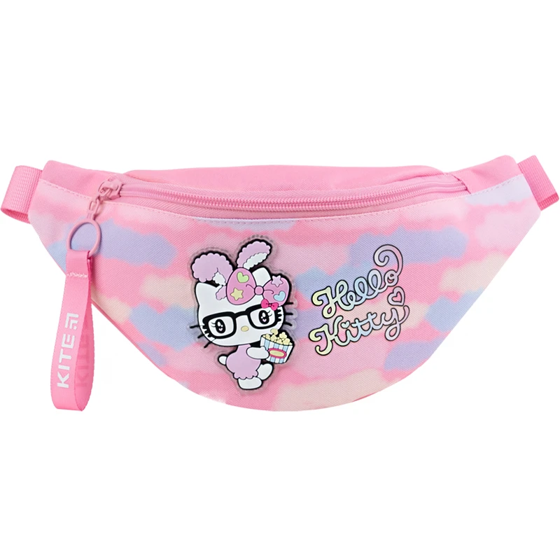 Сумка-бананка KITE дитяча Hello Kitty (HK24-2577) - фото 1