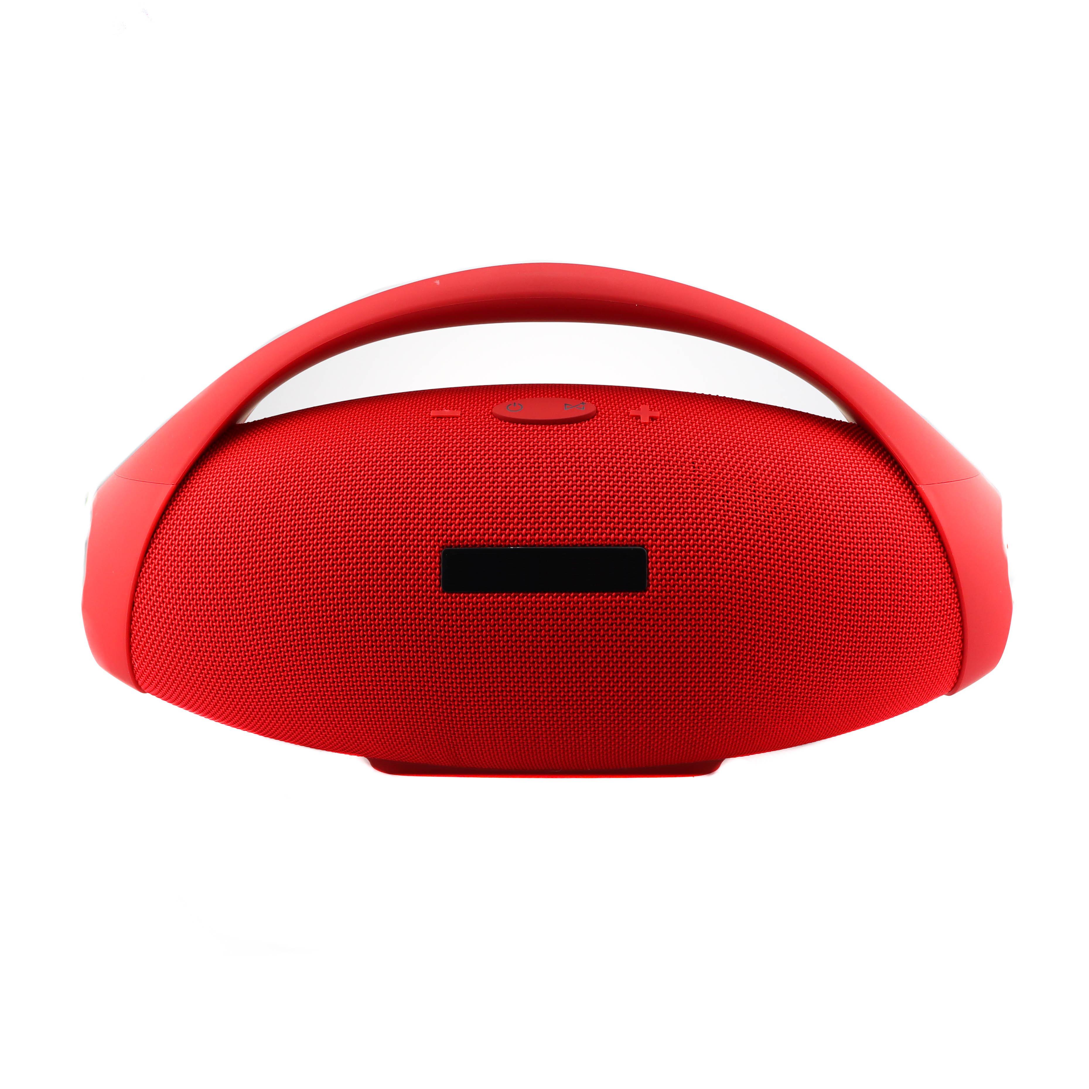 Портативна Bluetooth-колонка Hopestar H31Червоний