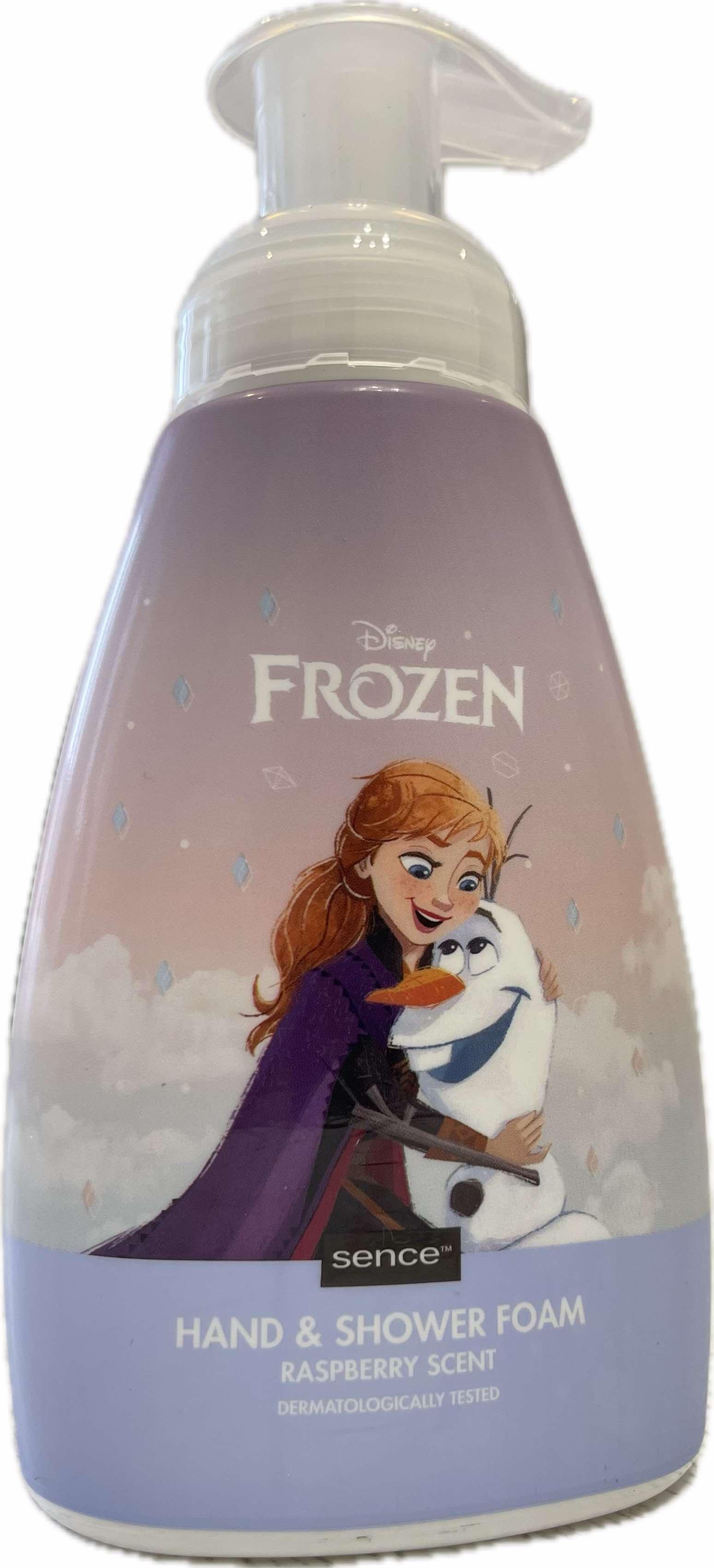 Мило пінка Disney Frozen 300 мл