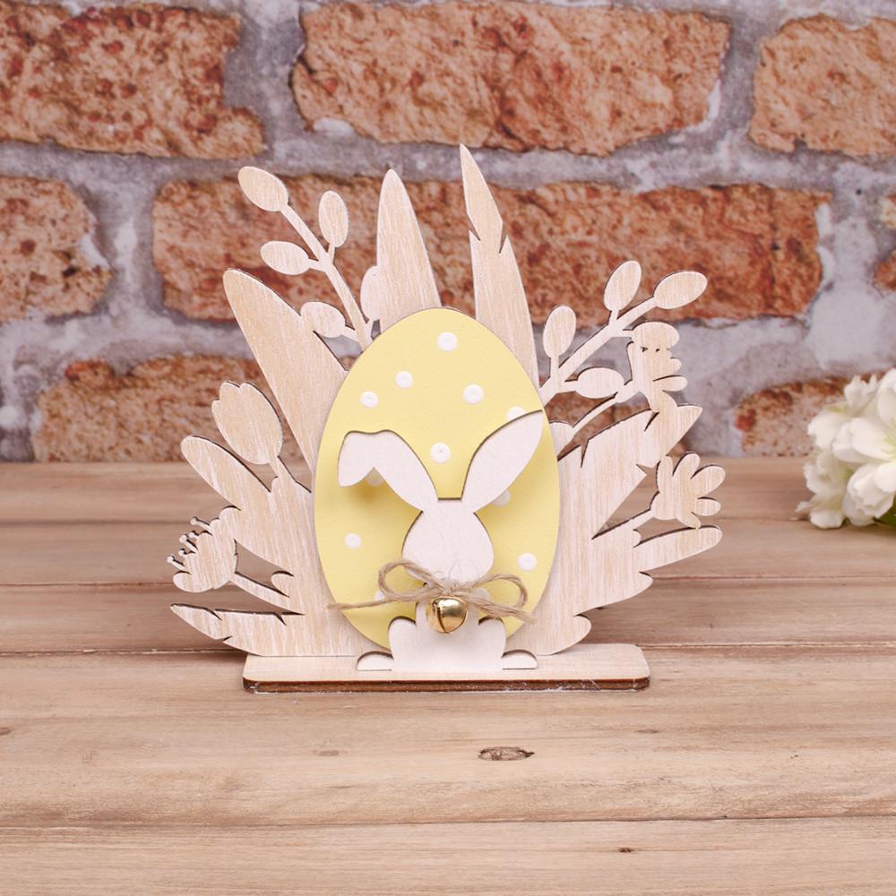 Фигурки пасхальные из дерева (1959)