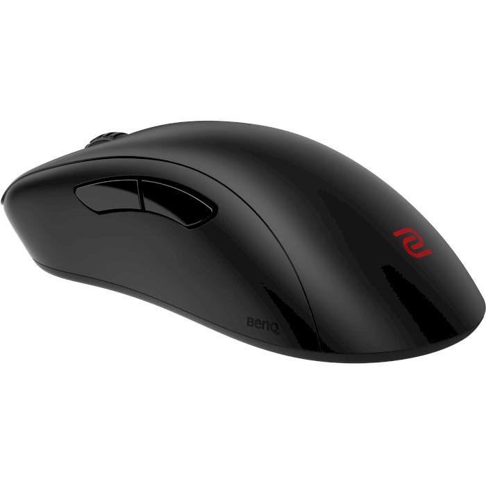 Мышь ZOWIE EC1-DW Black беспроводная игровая 2.4GHz 3200 dpi оптическая для ПК и ноутбука (9H.N4TBE.A2E)