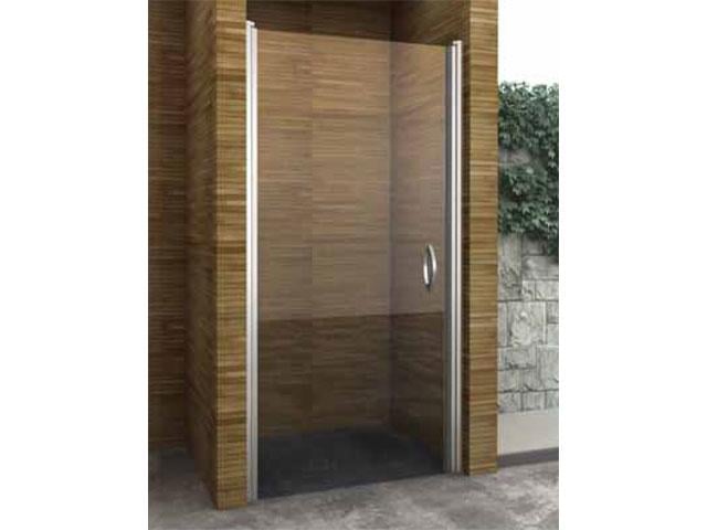 Душевая дверь Aqua-World PIVOT PV80S(Tr)