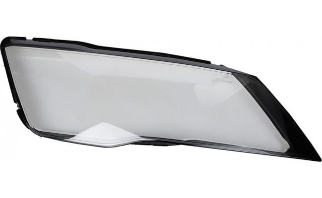 Скло фари AMS для Audi A7 C7 2010-2014 дорестайлінг праве (34463)