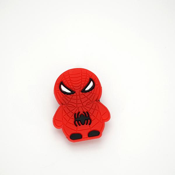 Освежитель для автомобиля Человек Паук на клипсе (758339)