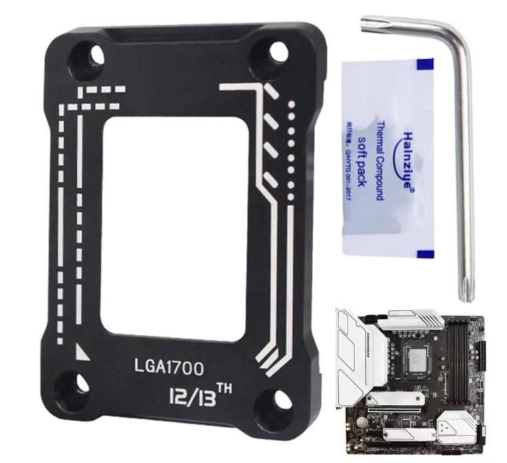 Рамка для сокета LGA1700 for Intel 12th 13th 14th gen (2541700419)