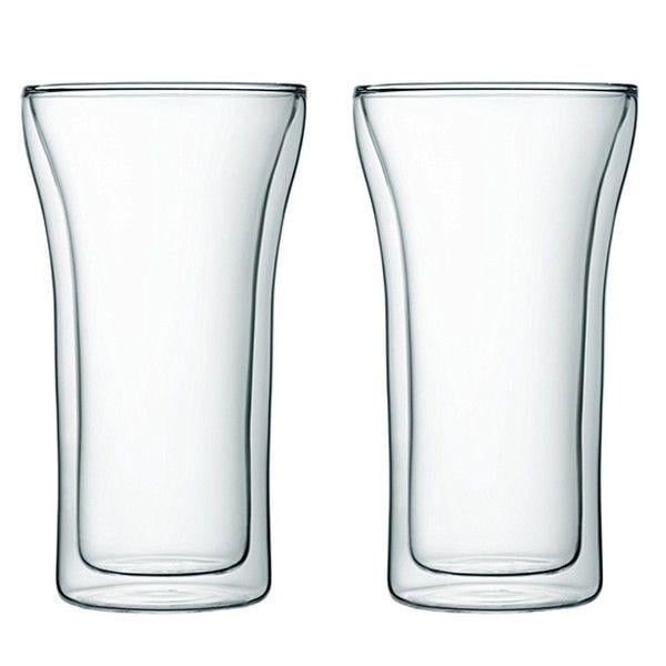 Набор стаканов Bodum Assam 2 шт. (4547-10)