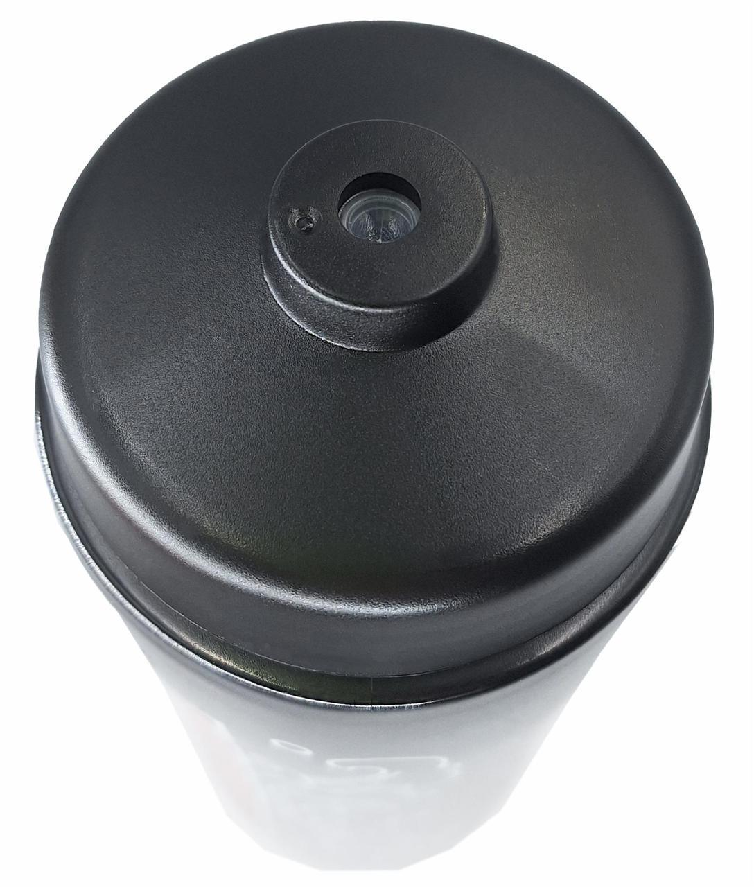 Фляга велосипедна Viaron КТ272 Графіті 1000 мл Чорний (G0001619) - фото 3 Фляга велосипедна Viaron КТ272 Графіті 1000 мл Чорний (G0001619) - фото 3