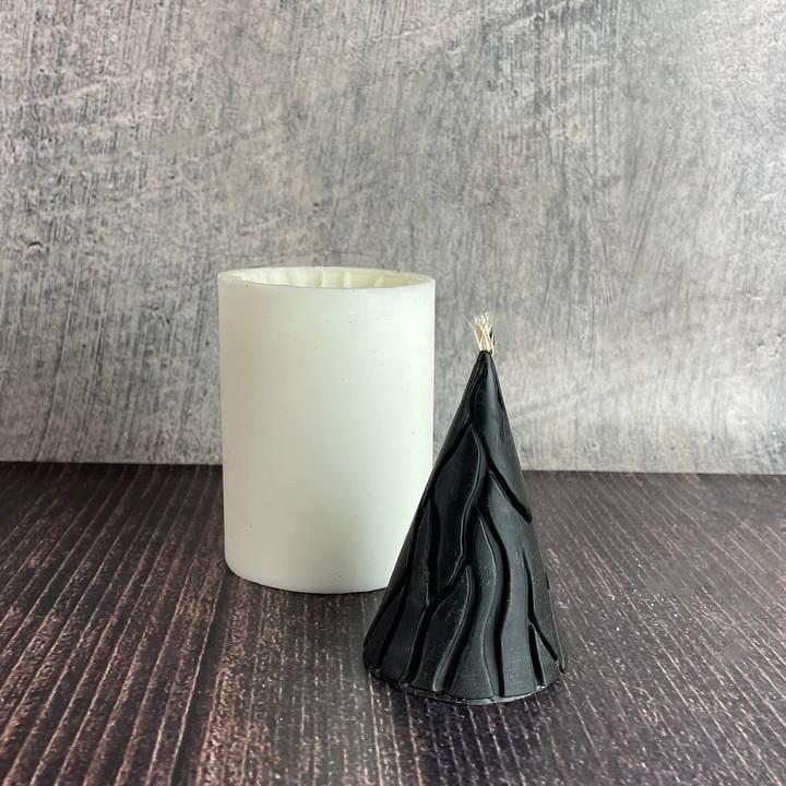 Форма для свечей Вулкан (1377) Форма для свечей Вулкан (1377)