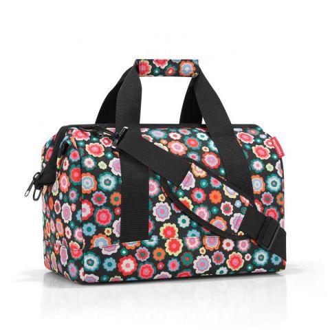 Сумка дорожная Reisenthel Allrounder M Happy Flowers 18 л (MS 7048) Сумка дорожная Reisenthel Allrounder M Happy Flowers 18 л (MS 7048)
