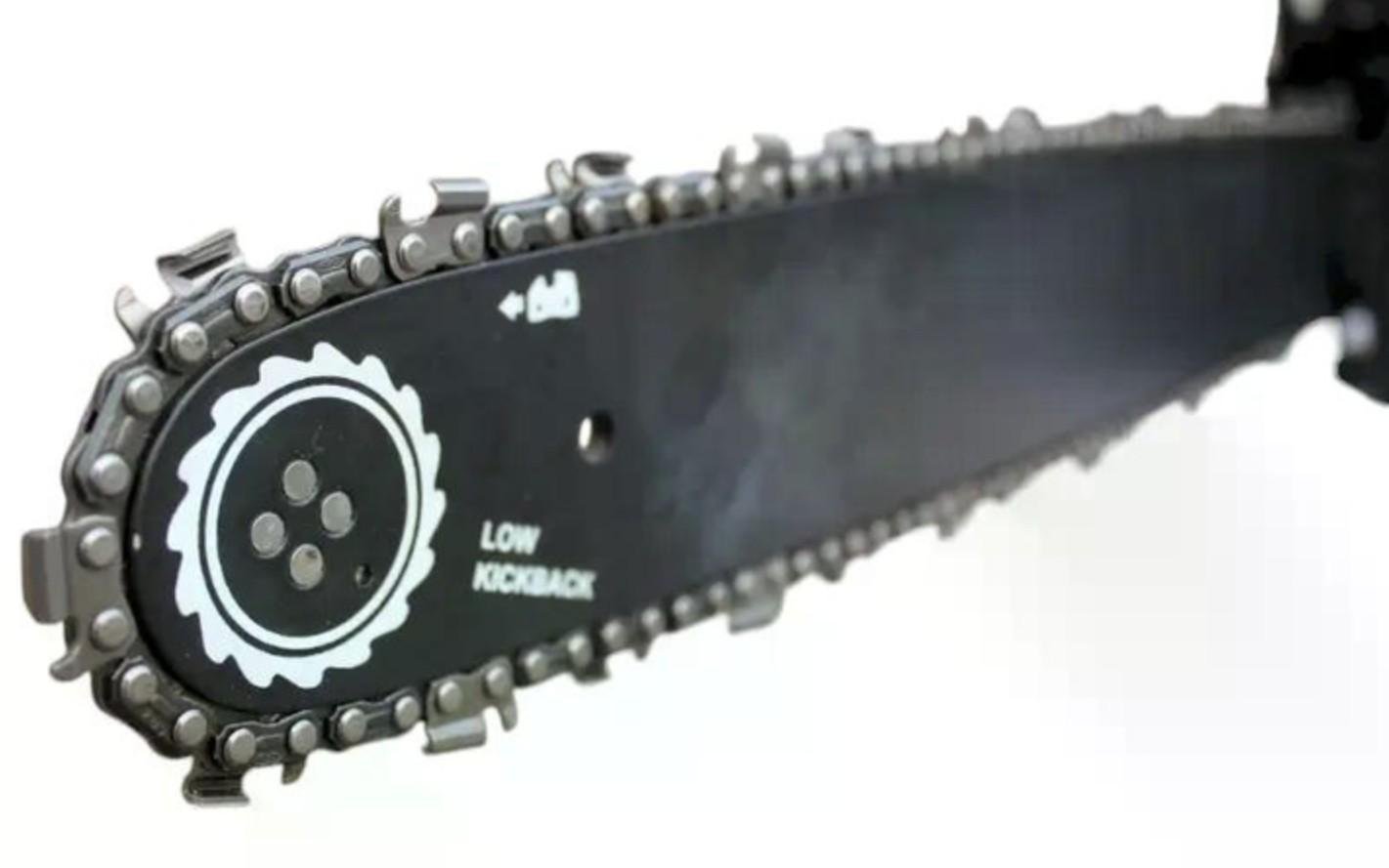 Бензопила цепная бензиновая Hitachi CS-45-Y 4.2 кВт шина 45 см - фото 4