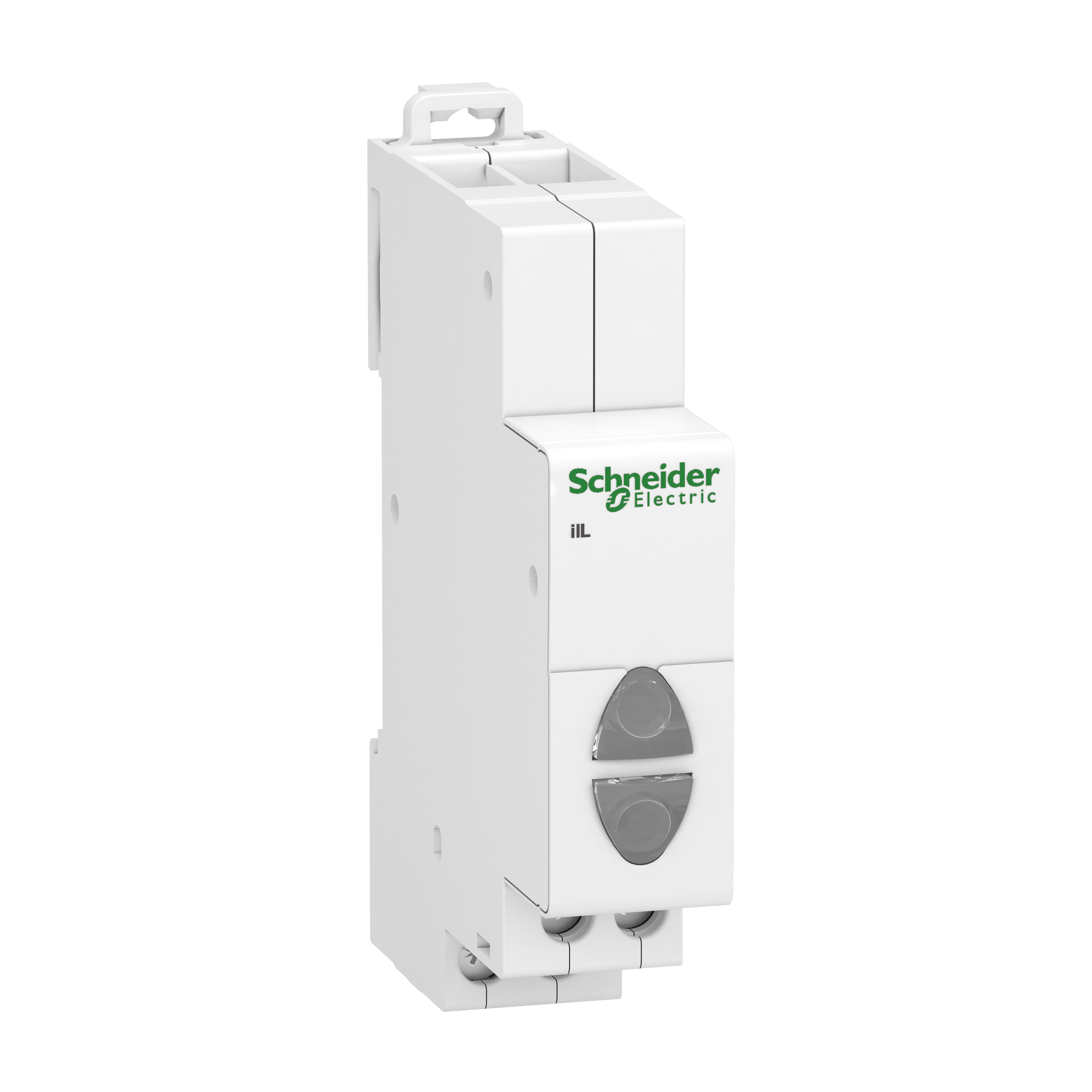 Сигнальная арматура модульная Schneider Electric Acti9 iIL 110-230V AC/DC Белый (A9E18328) Сигнальная арматура модульная Schneider Electric Acti9 iIL 110-230V AC/DC Белый (A9E18328)