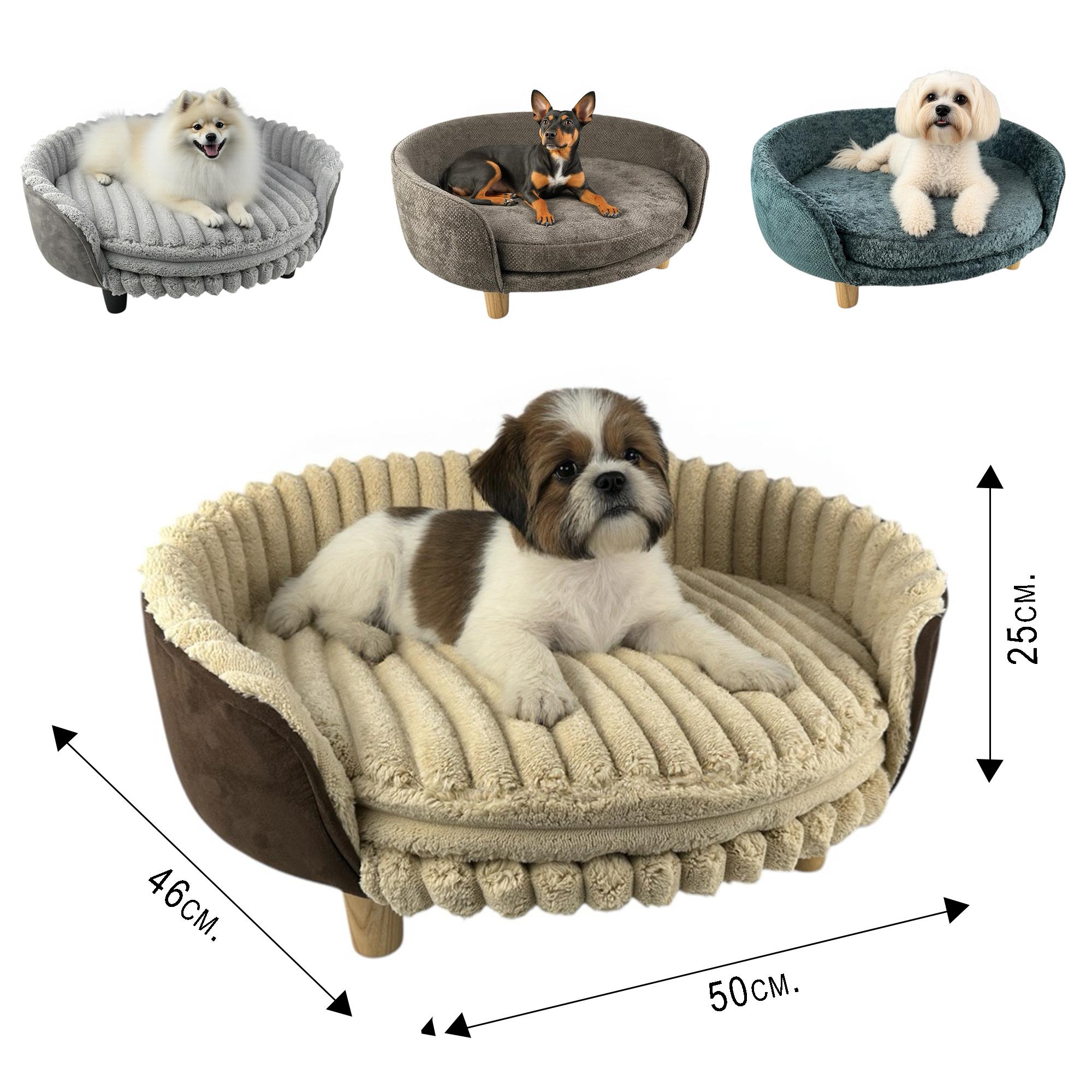 Лежанка для собак та котів Pets Heaven MIA 50х46х25 см (AL05AM03) - фото 4