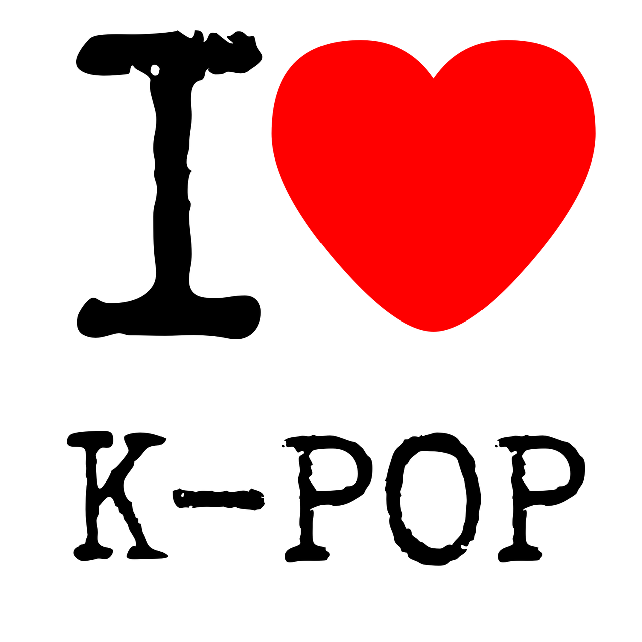 Чашка "I love K-Pop" (.050) - фото 3