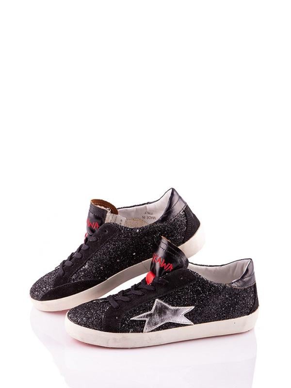 Кеды женские Ishikawa Low130 р. 39 Черный