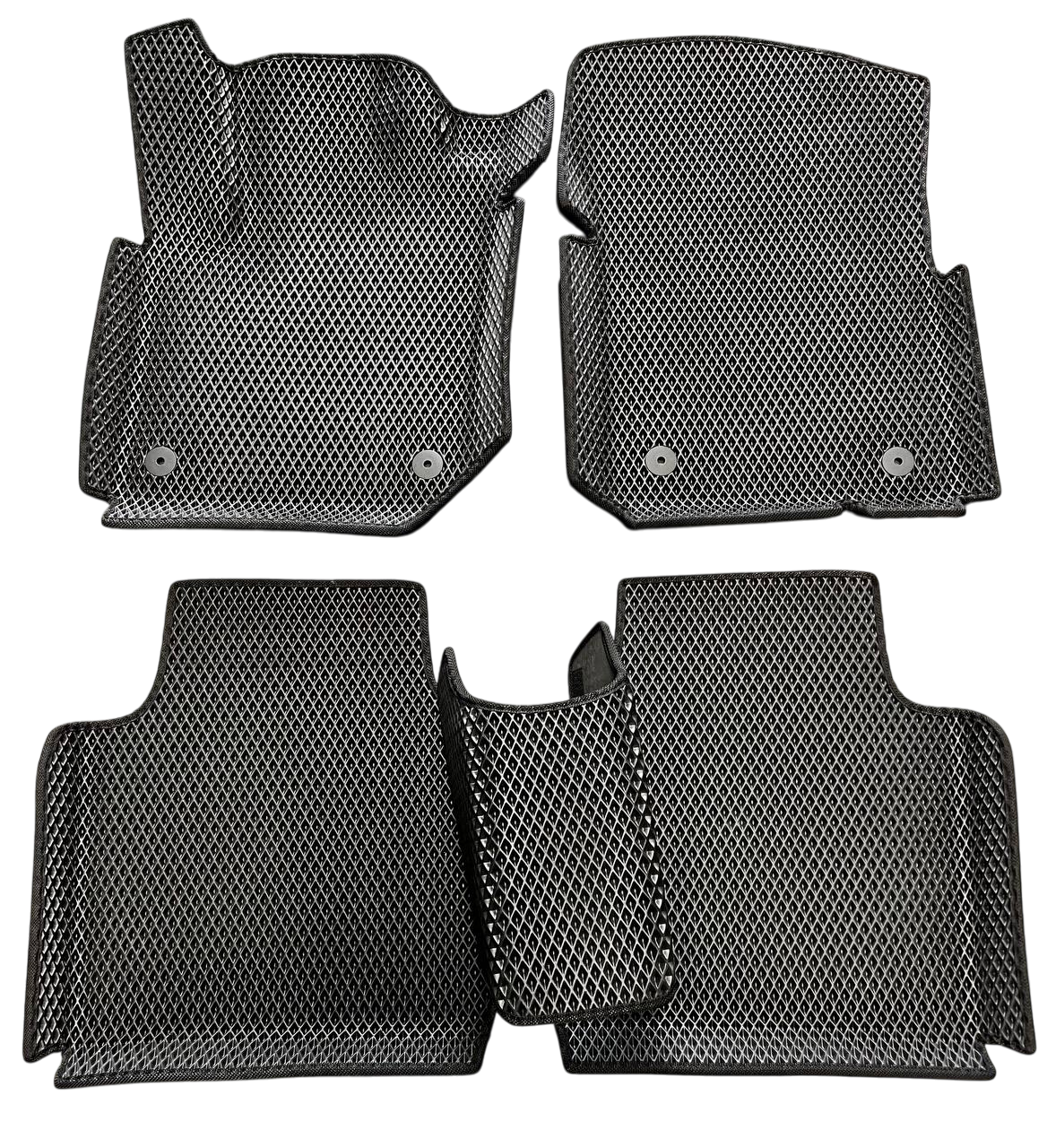 Килимки з бортиками EVA в салон для Skoda Kodiaq 2024 р. 3Д лапа (2609249378) Килимки з бортиками EVA в салон для Skoda Kodiaq 2024 р. 3Д лапа (2609249378)