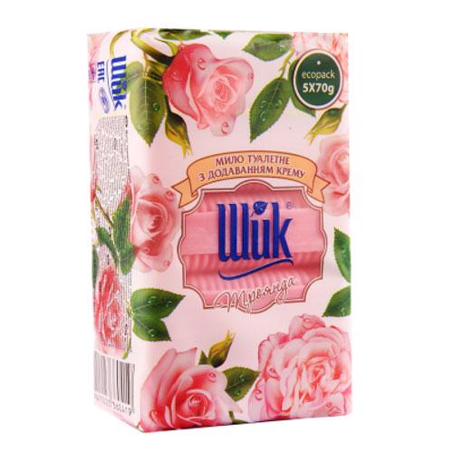 Мило Шик Троянда 5х70 г (0419)
