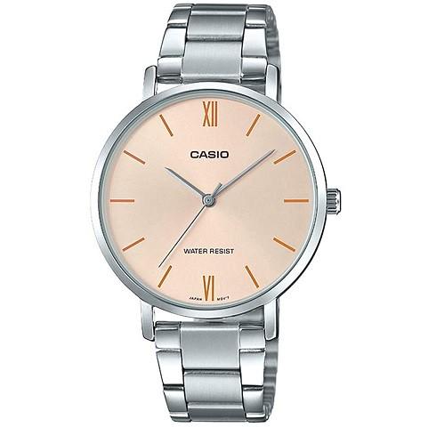 Наручные часы Casio LTP-VT01D-4B кварцевые D 34 мм (11781055)