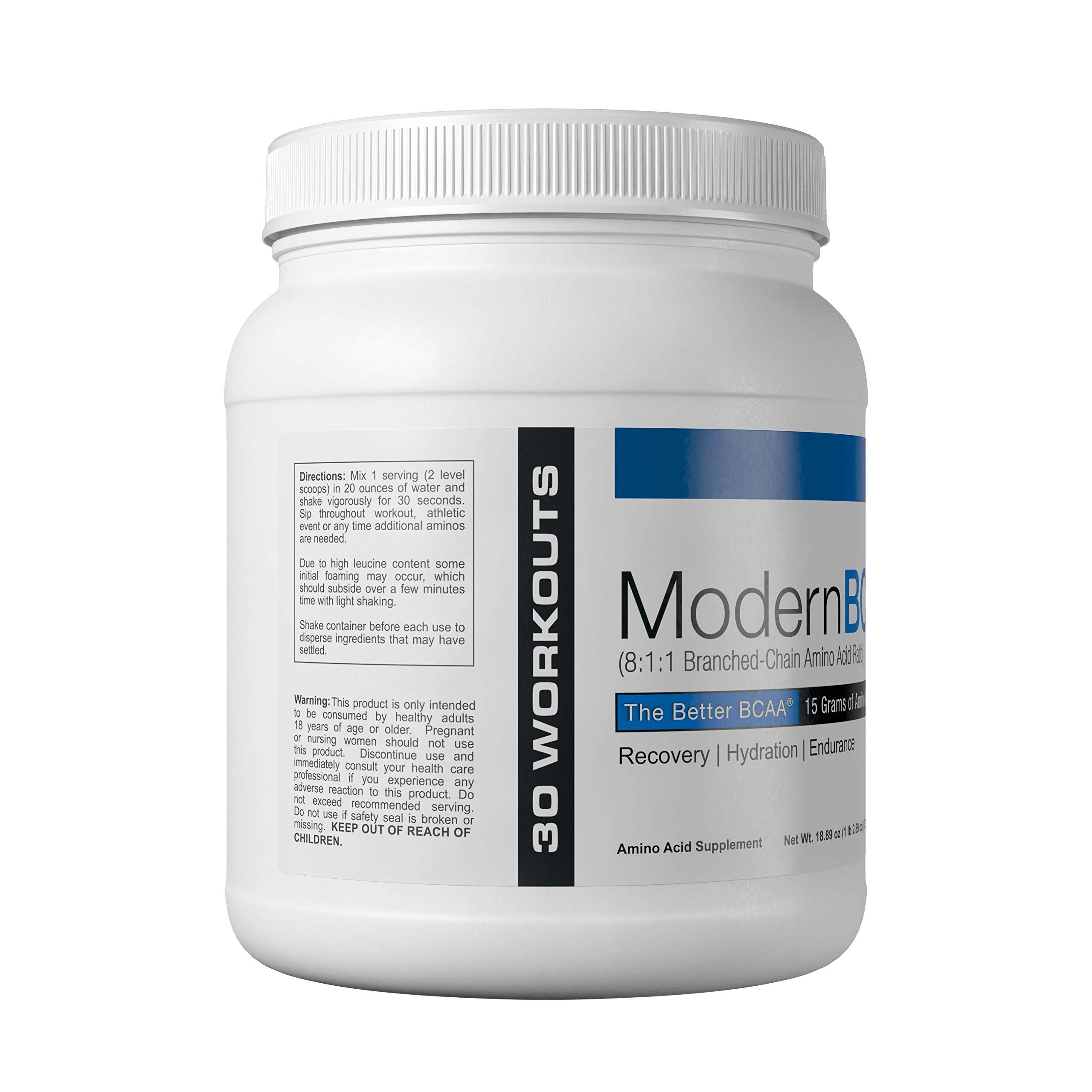Аминокислоты Modern BCAA+ Pink Lemonade 535 г